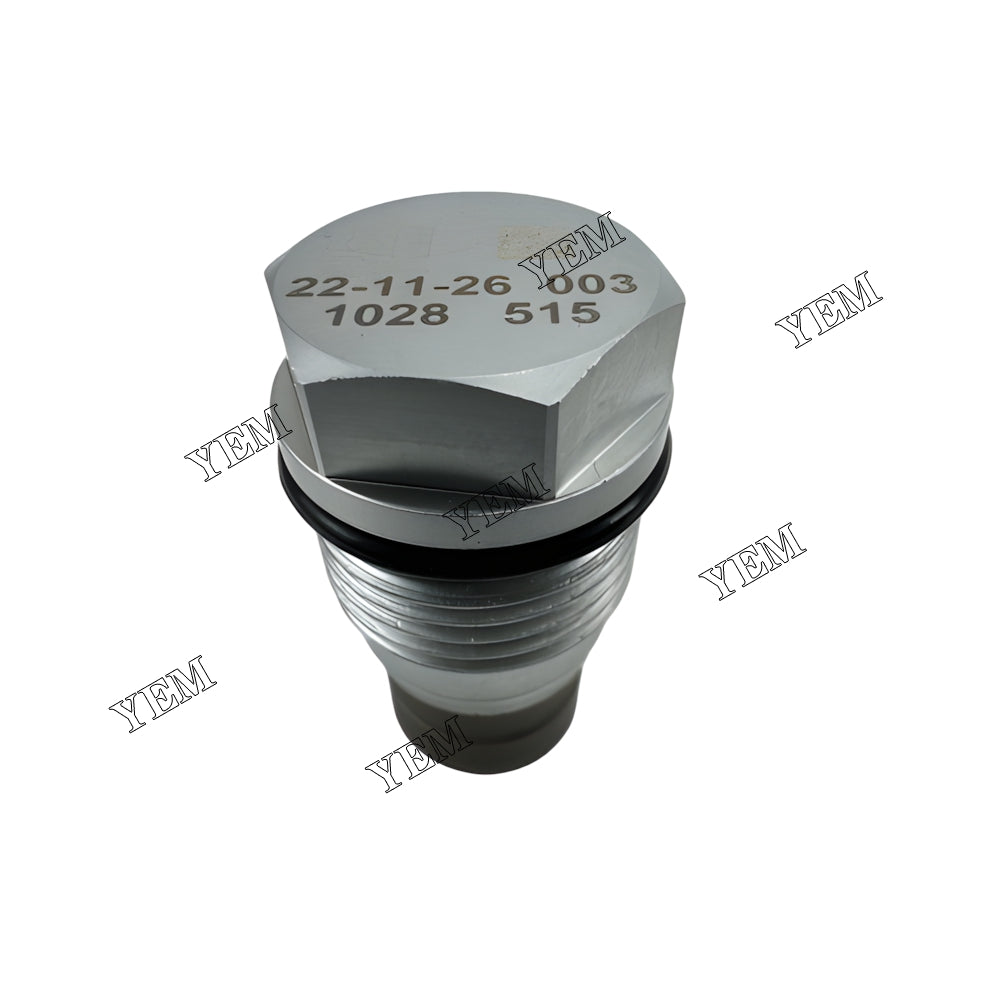 YEM Parts 04297148 High Pressure Fuel Injection pump For Deutz TCD2012 9503 excavator For Deutz