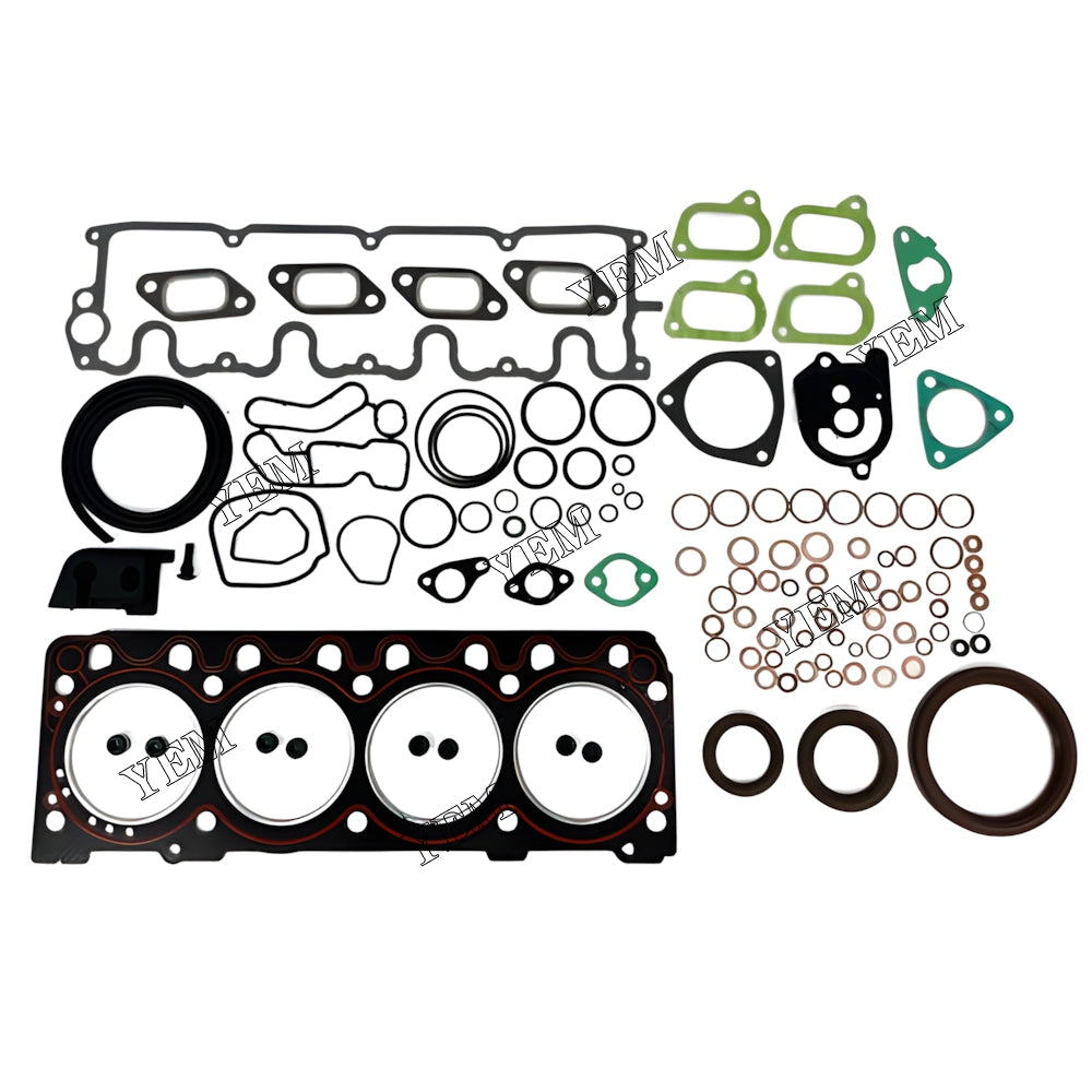 YEM Parts 2937593 Full Gasket Kit For Deutz TD2011L04 excavator diesel engine For Deutz