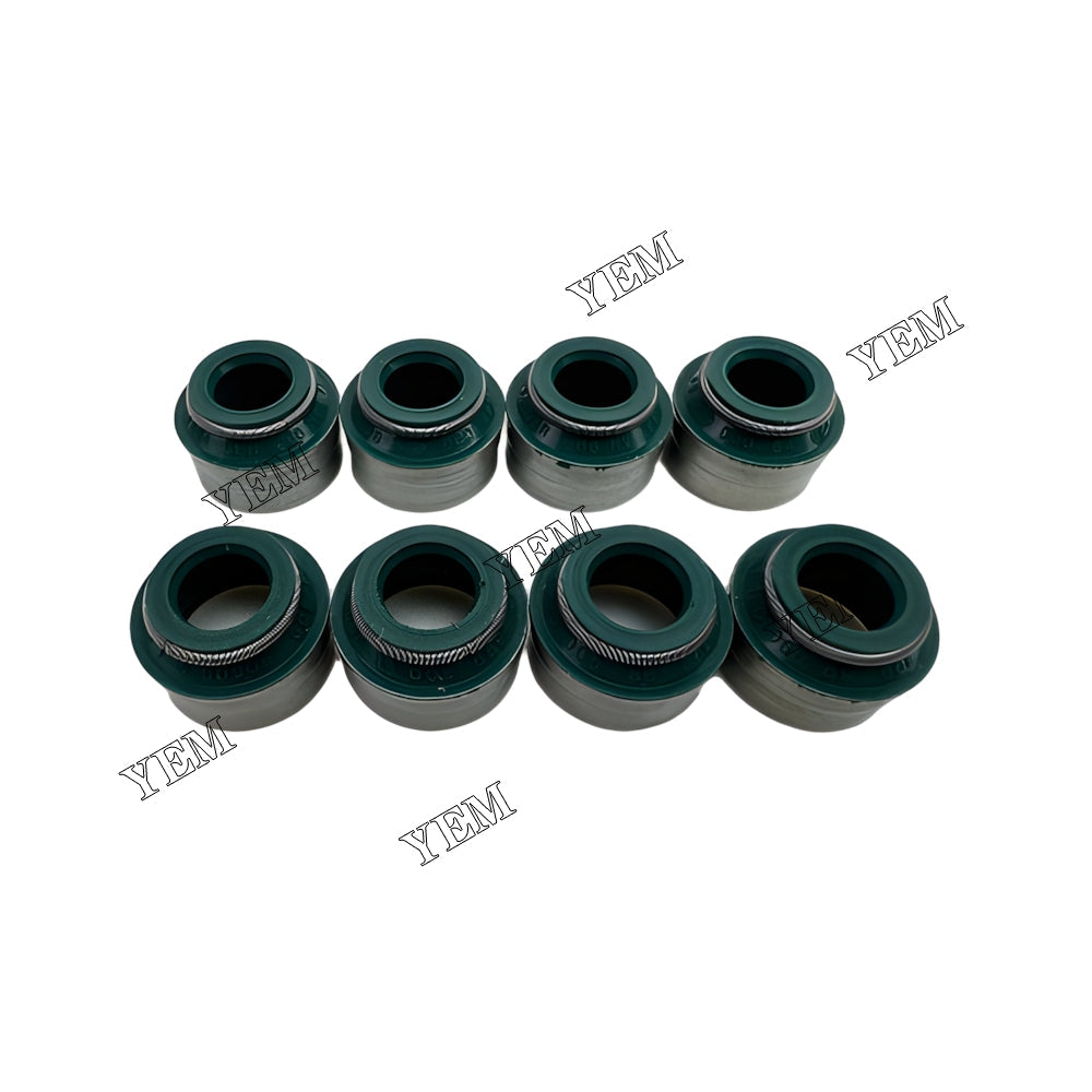 YEM Parts 8X Valve Oil Seal For Deutz TD2011L04 diesel engine spare parts For Deutz
