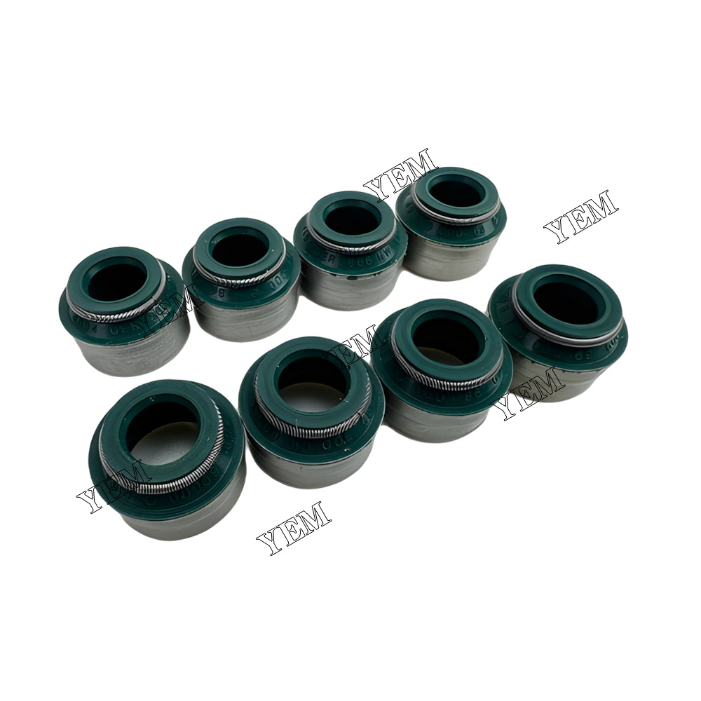 YEM Parts 8X Valve Oil Seal For Deutz TD2011L04 diesel engine spare parts For Deutz