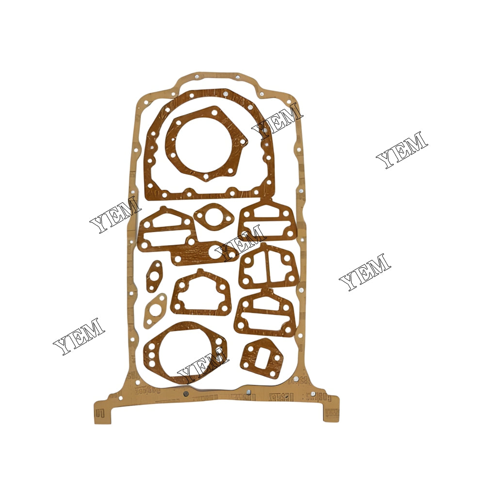 YEM Parts 2418F475 Full Gasket Kit For Perkins 1004 diesel engine spare parts For Perkins