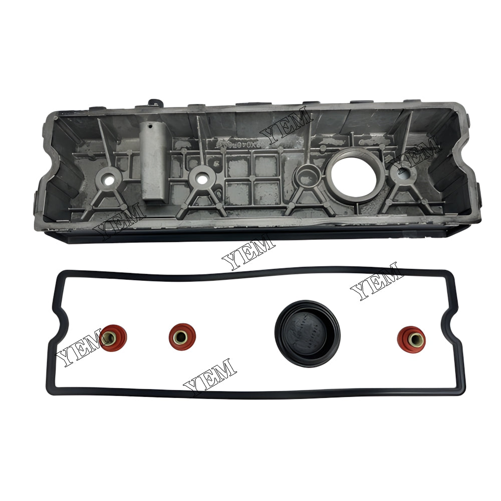 YEM Parts 4142X093 Valve Chamber Cover For Perkins 1004-4 Weimar M 1000 B excavator Engine
