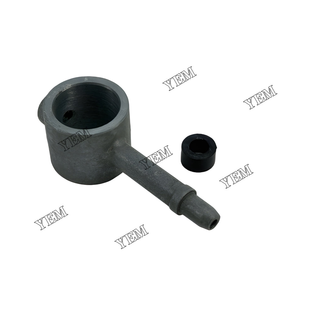 YEM Parts 3775E012 Oil hose For Perkins 1006.6 diesel engine spare parts