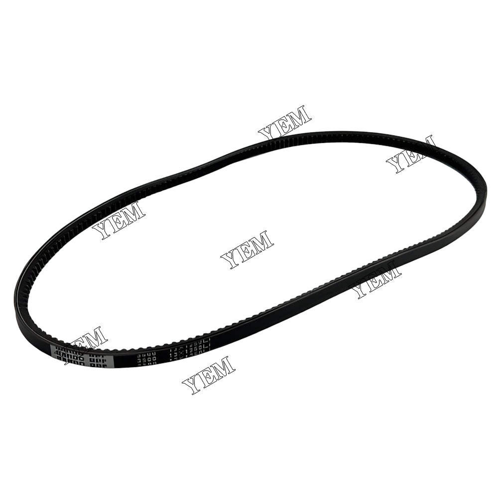 YEM Parts 2614B652 Fan Belt For Perkins 1104A-44T Landini SUPER 110B Engine