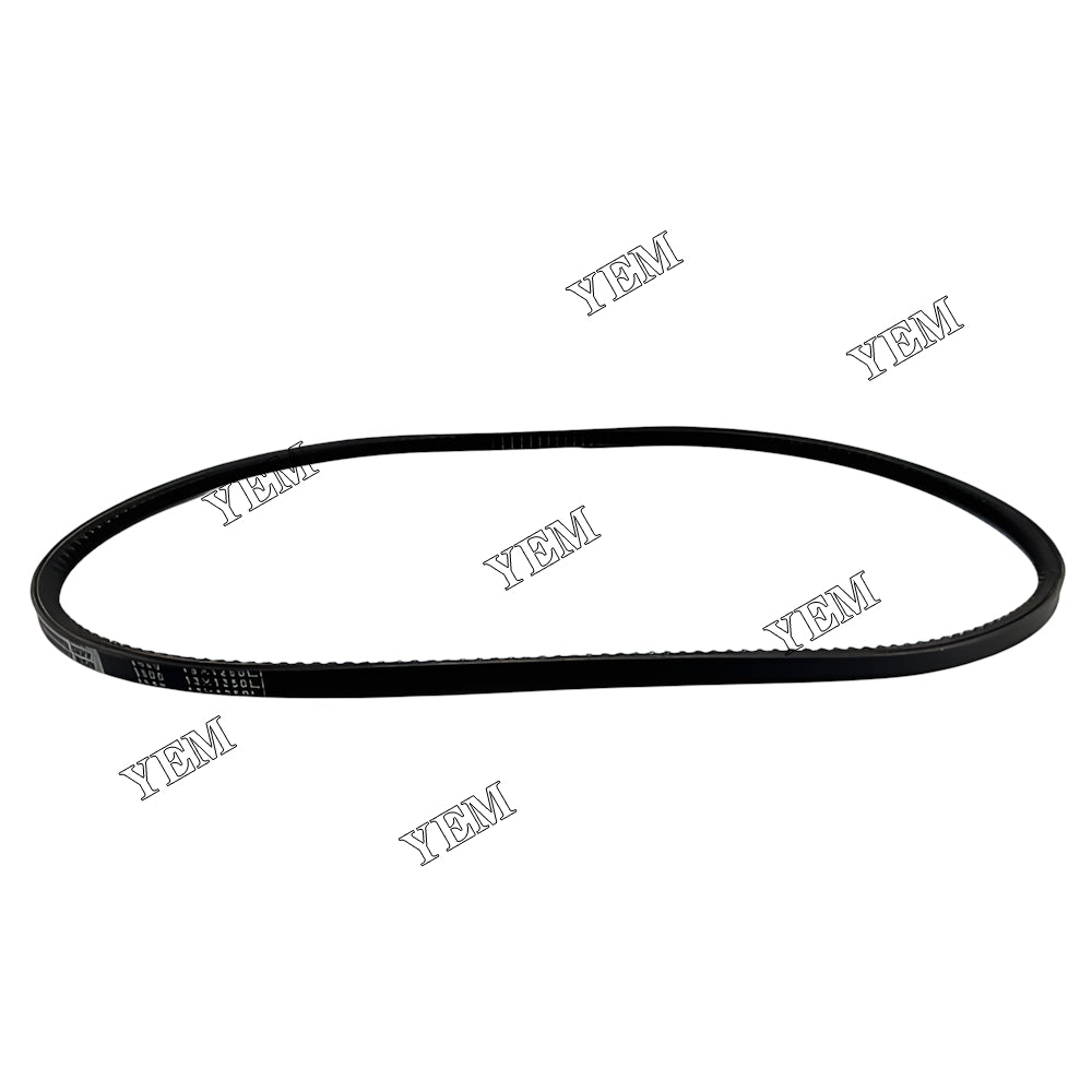 YEM Parts 2614B652 Fan Belt For Perkins 1104A-44T Landini SUPER 110B Engine For Perkins