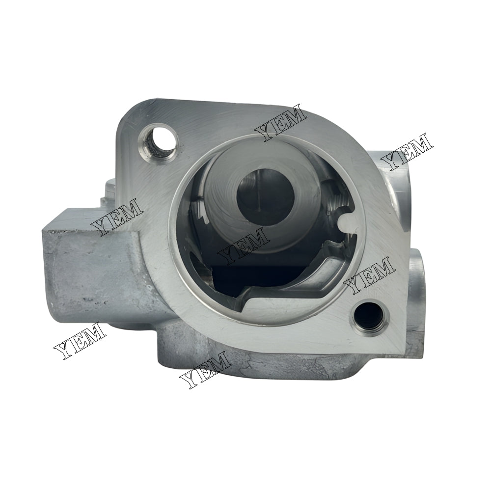 YEM Parts 171375-49800 Thermostat Housing For Yanmar 3TN84L excavator Engine For Yanmar