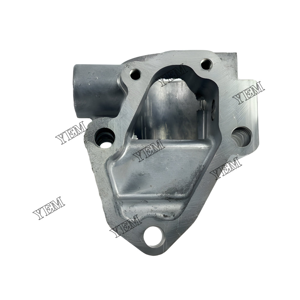 YEM Parts 171375-49800 Thermostat Housing For Yanmar 3TN84L excavator Engine For Yanmar