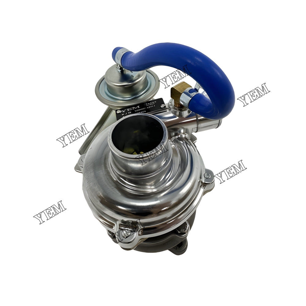 YEM Parts RHB31 Turbocharger 129080-18011 129080-18010 For Yanmar Marine Engine 3TNE84T For Yanmar