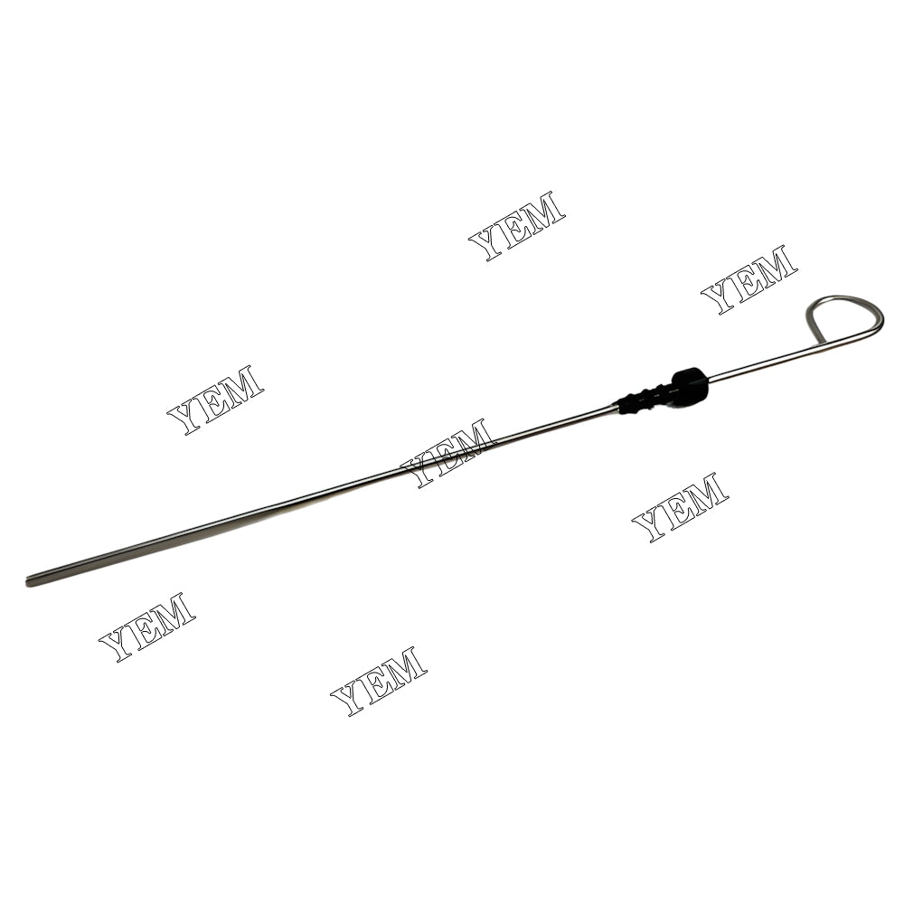 YEM Parts Oil Dipstick For Yanmar 3TNV76 Wacker Neuson EZ28 excavator Engine For Yanmar