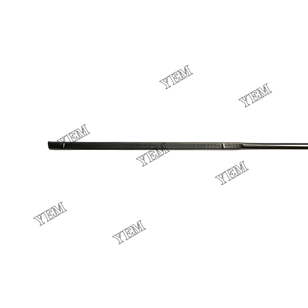 YEM Parts Oil Dipstick For Yanmar 3TNV76 Wacker Neuson EZ28 excavator Engine For Yanmar