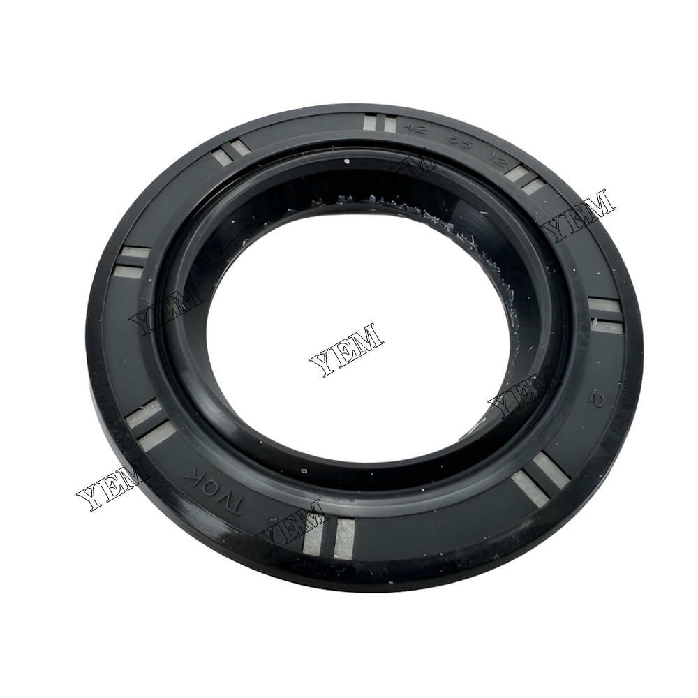 YEM Parts Crankshaft Front Oil Seal For Yanmar 4LHA diesel engine spare parts