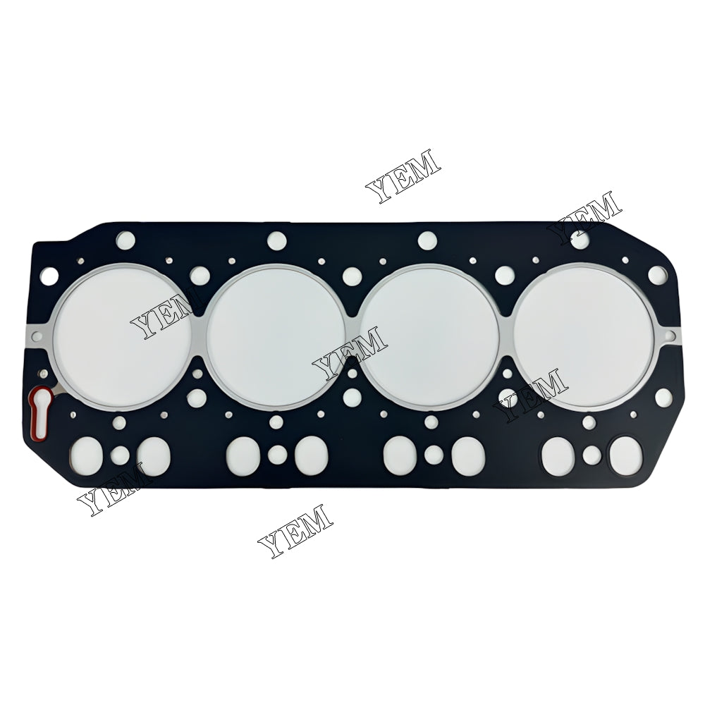 YEM Parts Head Gasket 114mm For Yanmar 4LHA diesel engine spare parts