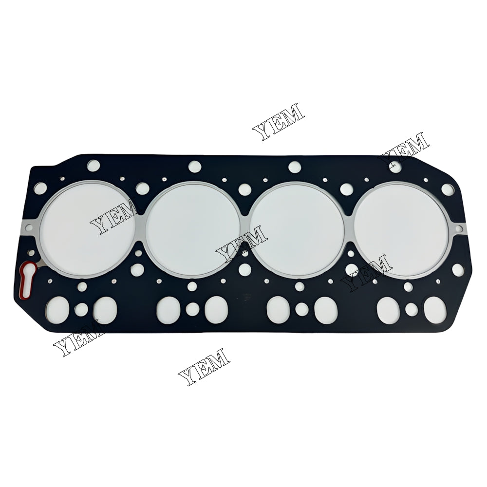 YEM Parts Head Gasket 114mm For Yanmar 4LHA diesel engine spare parts For Yanmar