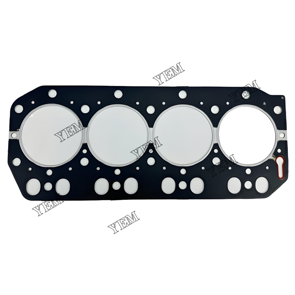 YEM Parts Head Gasket 114mm For Yanmar 4LHA diesel engine spare parts For Yanmar