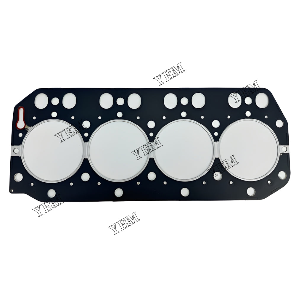 YEM Parts Head Gasket 114mm For Yanmar 4LHA diesel engine spare parts For Yanmar