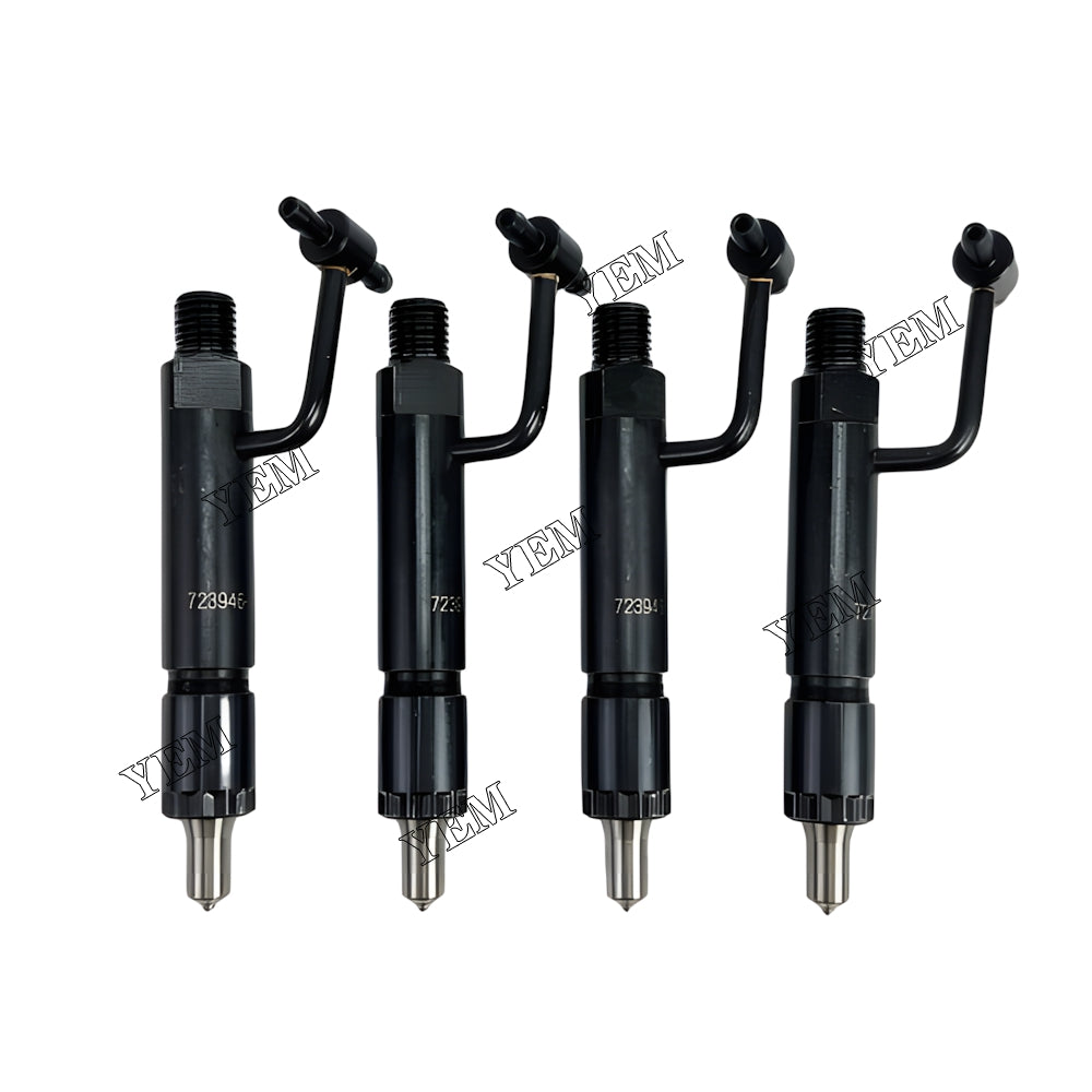 YEM Parts Fuel Injectors 723946-53100 For Yanmar 4TNV106 Engine ( 1 PCS )