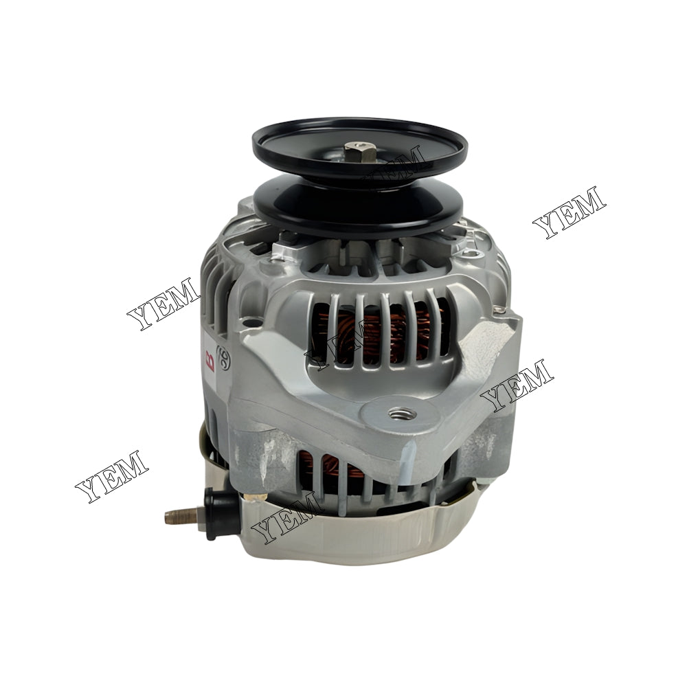 YEM Parts 119626-77230 Alternator 12V For Yanmar 4TNV94 AF650 tractor Engine For Yanmar