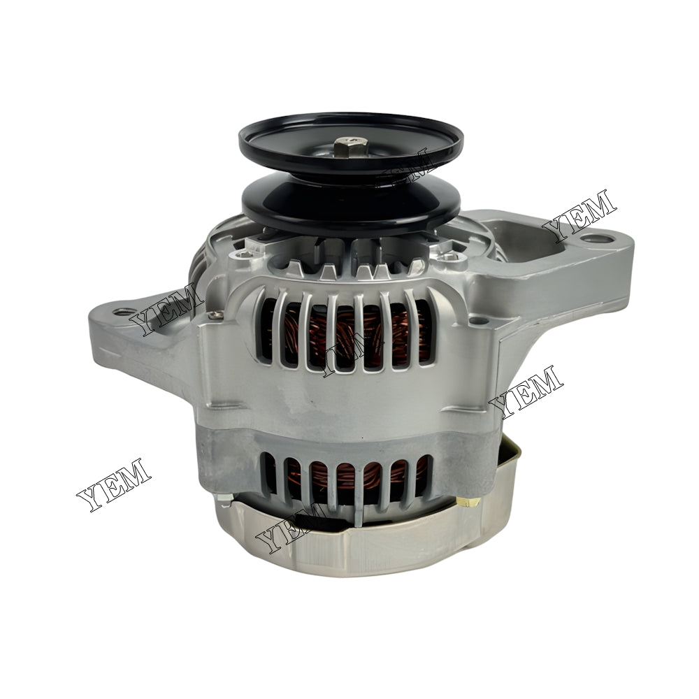 YEM Parts 119626-77230 Alternator 12V For Yanmar 4TNV94 AF650 tractor Engine For Yanmar