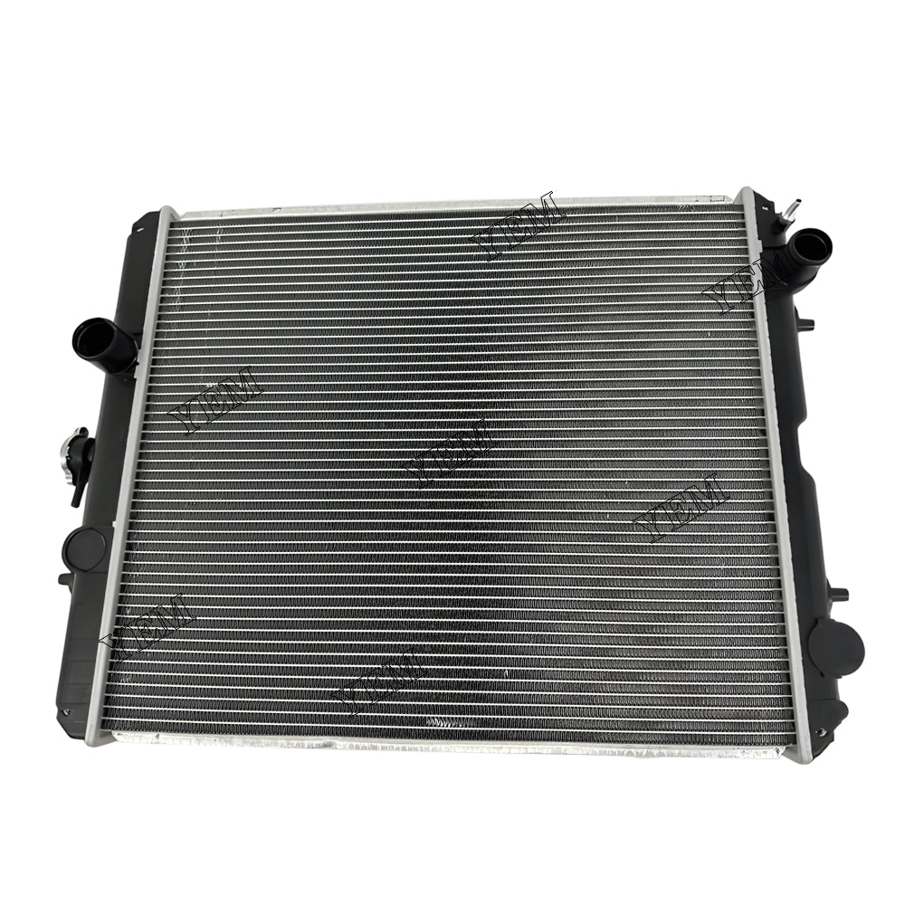 YEM Parts Radiator 129940-44500 for Yanmar Engine 4TNV98-GGE 4TNV98-ZGGET 4TNV98-ZGGEH