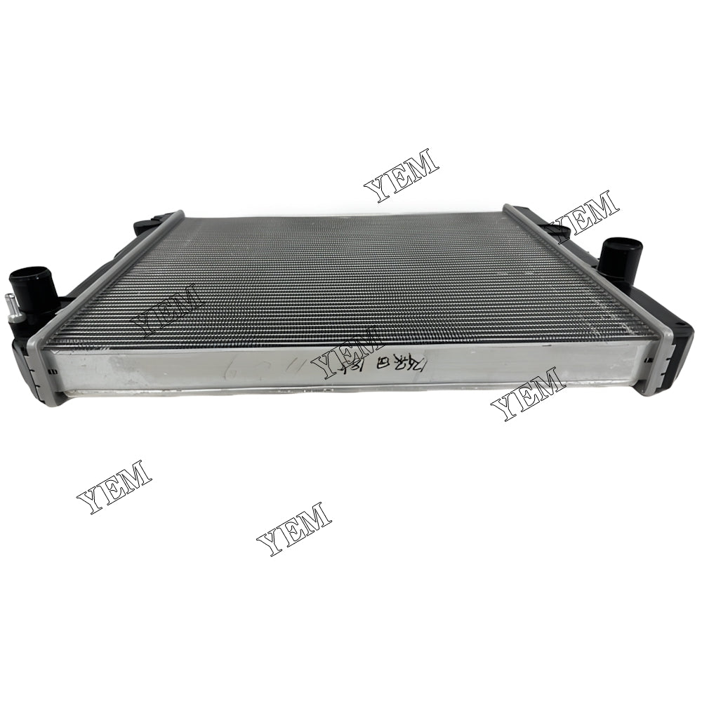YEM Parts Radiator 129940-44500 for Yanmar Engine 4TNV98-GGE 4TNV98-ZGGET 4TNV98-ZGGEH For Yanmar