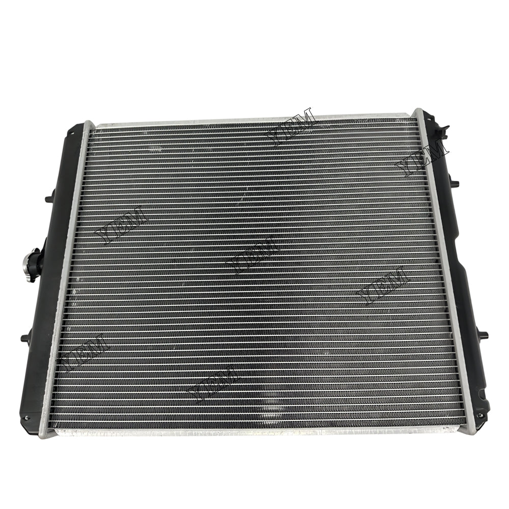 YEM Parts Radiator 129940-44500 for Yanmar Engine 4TNV98-GGE 4TNV98-ZGGET 4TNV98-ZGGEH For Yanmar