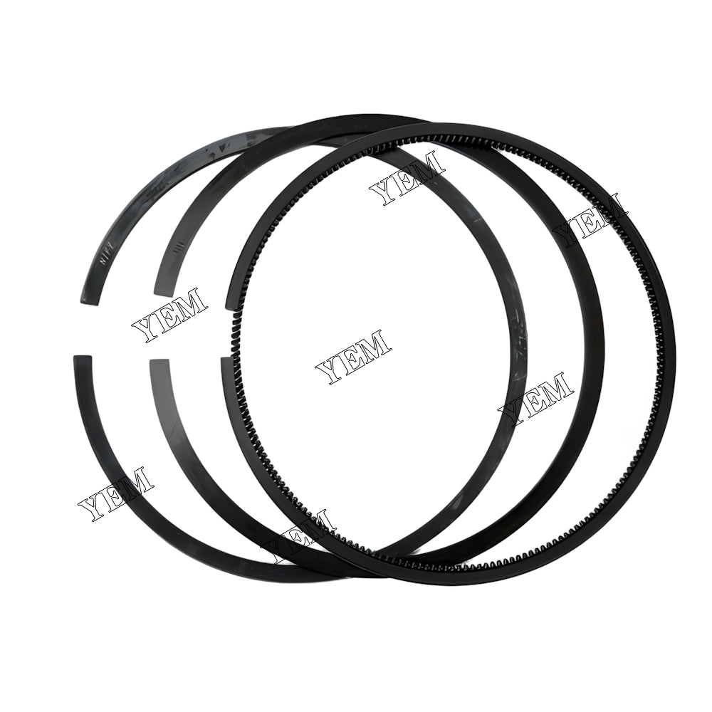 YEM Parts Piston Rings Set 115mm For Yanmar CY1115 diesel engine spare parts