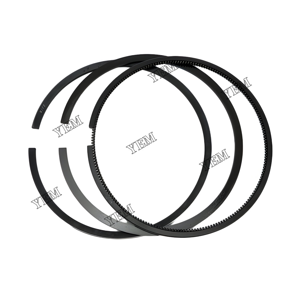 YEM Parts Piston Rings Set 115mm For Yanmar CY1115 diesel engine spare parts For Yanmar