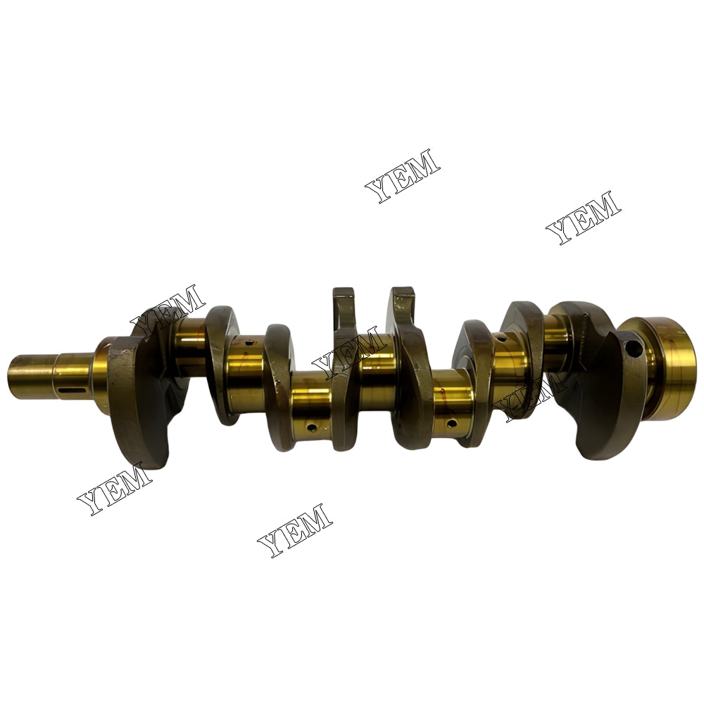 YEM Parts 4D95S 4D95S-W1 Crankshaft for Komatsu Engine