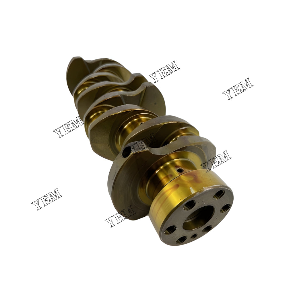 YEM Parts 4D95S 4D95S-W1 Crankshaft for Komatsu Engine For Komatsu