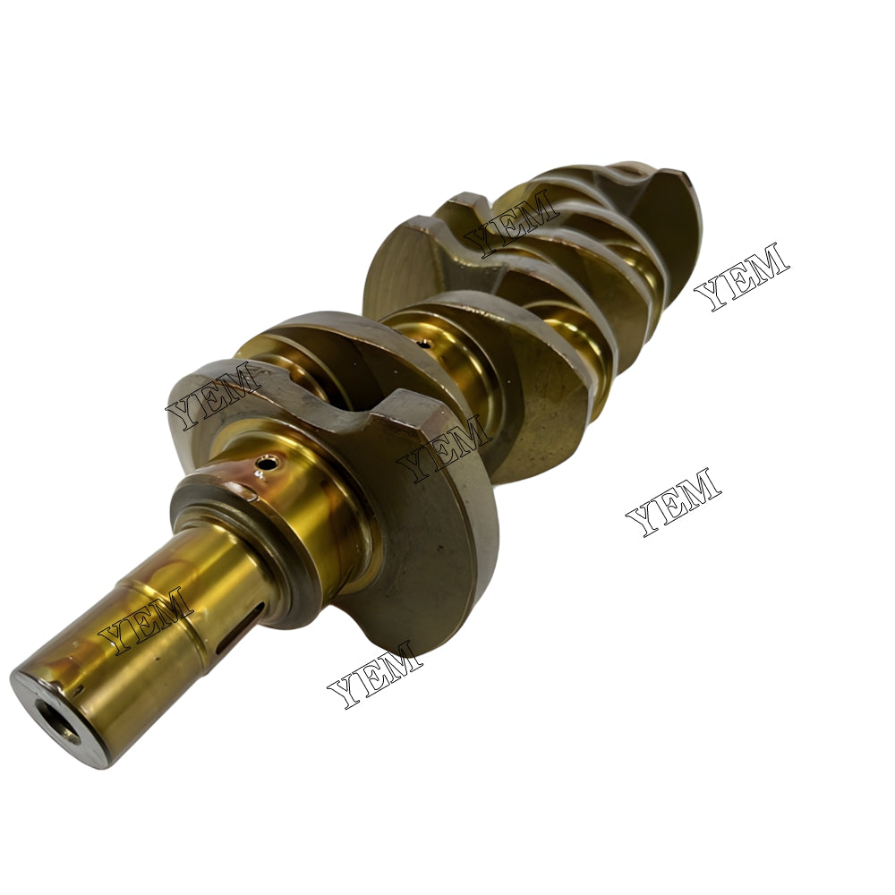 YEM Parts 4D95S 4D95S-W1 Crankshaft for Komatsu Engine For Komatsu