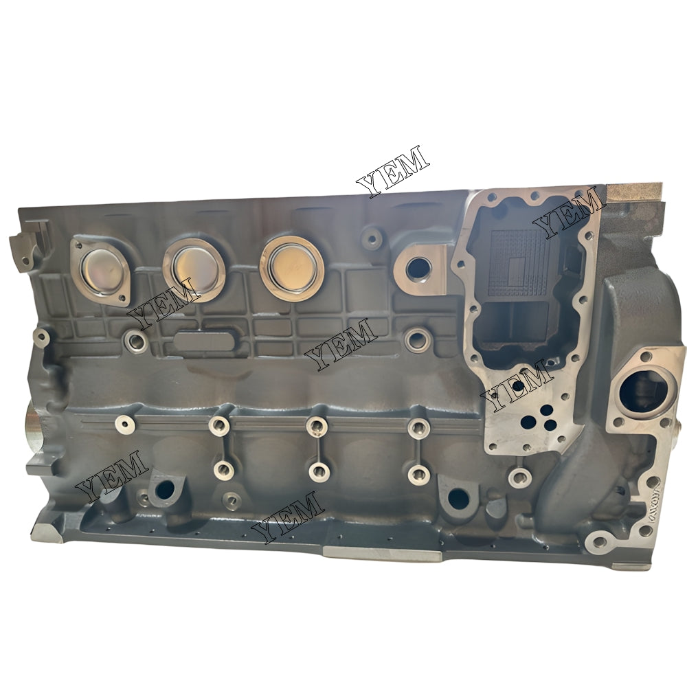 YEM Parts Cylinder Block For Komatsu 6D107 excavator diesel engine