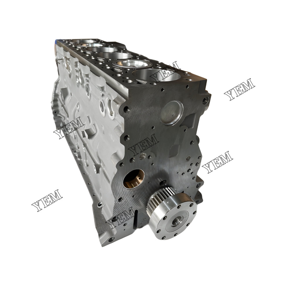 YEM Parts Cylinder Block For Komatsu 6D107 excavator diesel engine For Komatsu
