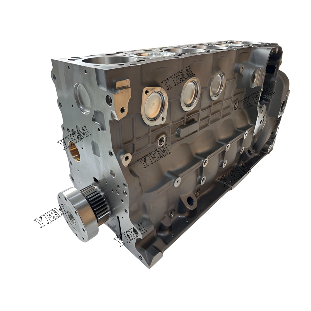 YEM Parts Cylinder Block For Komatsu 6D107 excavator diesel engine For Komatsu