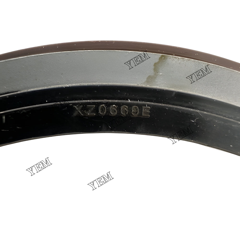 YEM Parts Crankshaft Front Oil Seal For Komatsu 6D170 mobile reclaimer Engine For Komatsu