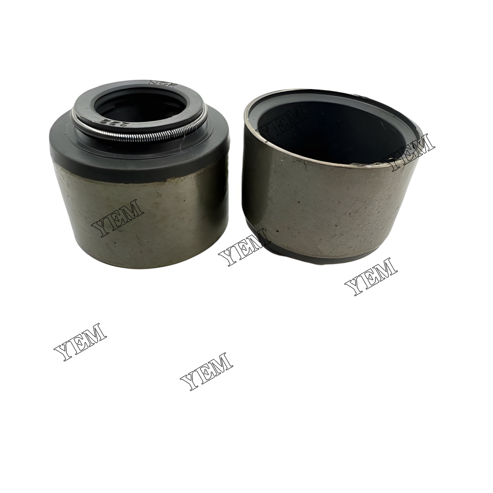YEM Parts 24X Valve Oil Seal For Komatsu 6D170 mobile reclaimer Engine For Komatsu