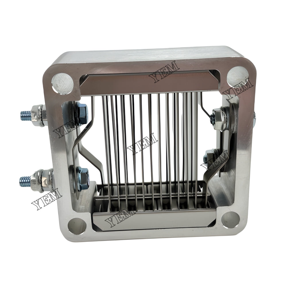 YEM Parts 4990018 HEATER, AIR For Cummins 4BT JCB JS14 excavator Engine
