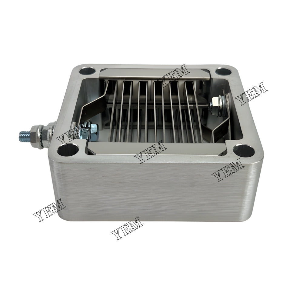 YEM Parts 4990018 HEATER, AIR For Cummins 4BT JCB JS14 excavator Engine For Cummins