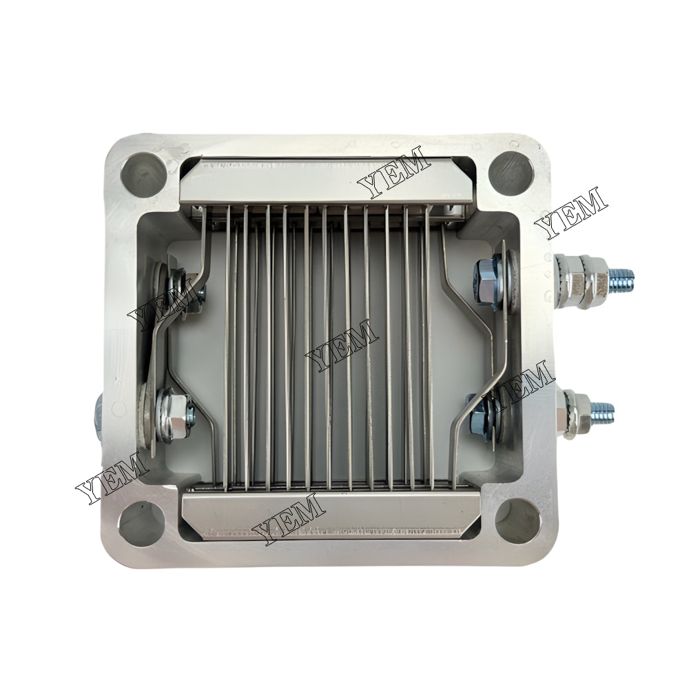 YEM Parts 4990018 HEATER, AIR For Cummins 4BT JCB JS14 excavator Engine For Cummins