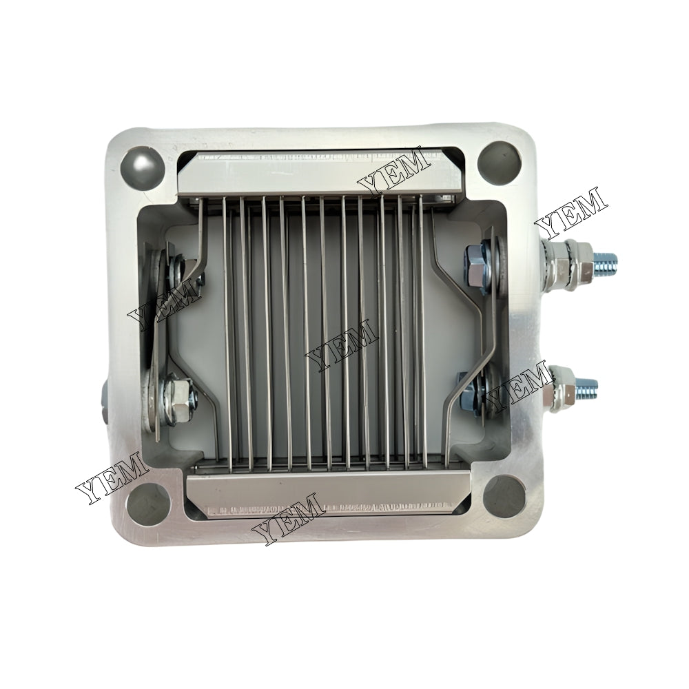 YEM Parts 4990018 HEATER, AIR For Cummins 6BT Clark C 500-y-300 D Blade forklift Engine For Cummins