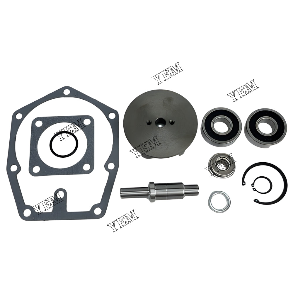 YEM Parts 3801710 Water Pump Gasket For Cummins NT855 excavator engines Engine For Cummins