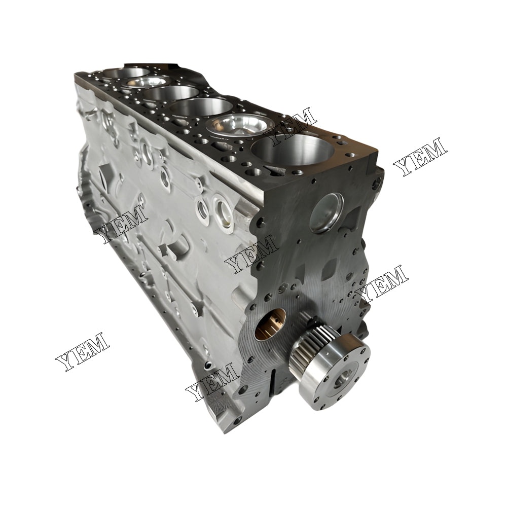 YEM Parts Cylinder Block For Cummins QSB4.5 Sennebogen 723 E excavator Engine For Cummins