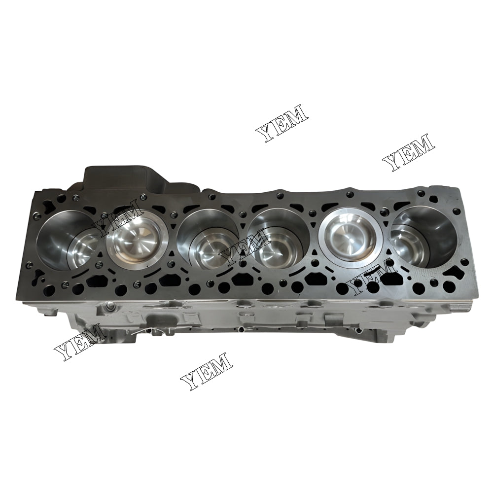 YEM Parts Cylinder Block For Cummins QSB4.5 Sennebogen 723 E excavator Engine For Cummins
