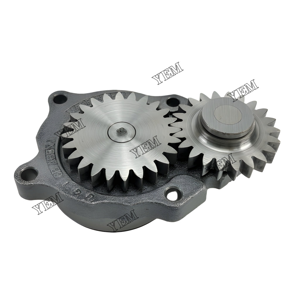 YEM Parts HD Oil Pump FITS For Cummins INDustRIAL ENGINES ISB 5.9L 6B 3971544 4939588