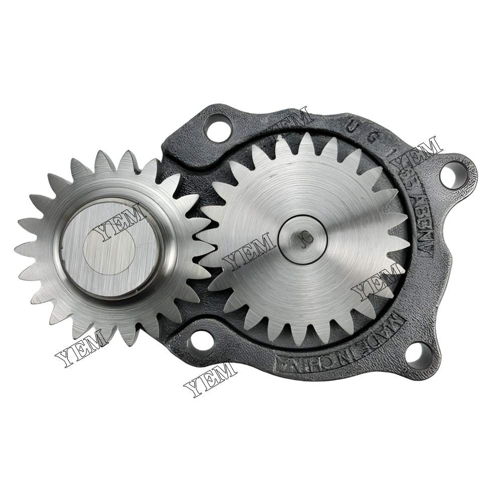 YEM Parts HD Oil Pump FITS For Cummins INDustRIAL ENGINES ISB 5.9L 6B 3971544 4939588 For Cummins