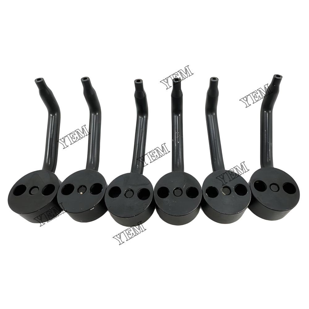 YEM Parts Nozzle For Doosan D2366 Solar 280 LC-III excavator Engine