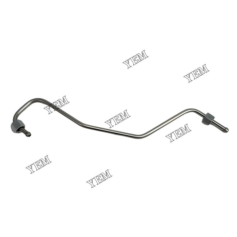 YEM Parts 420208-00197 Fuel Common Rail Pipe For Doosan D24 Bobcat E57W excavator Engine