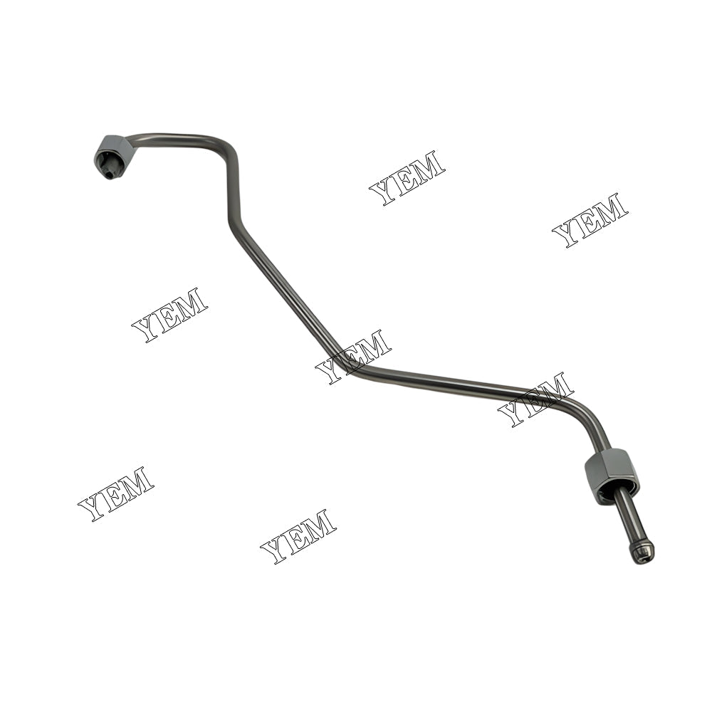 YEM Parts 420208-00197 Fuel Common Rail Pipe For Doosan D24 Bobcat E57W excavator Engine For Doosan