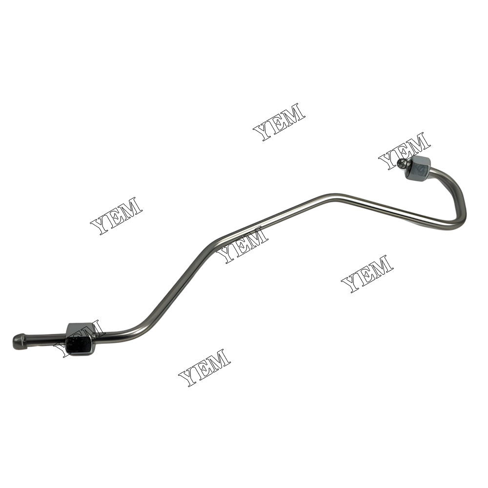 YEM Parts 420208-00197 Fuel Common Rail Pipe For Doosan D24 Bobcat E57W excavator Engine For Doosan