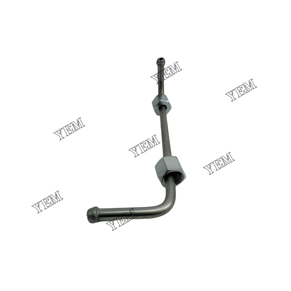 YEM Parts 420208-00193 Fuel Pipe For Doosan D24 Bobcat E57W excavator Engine For Doosan