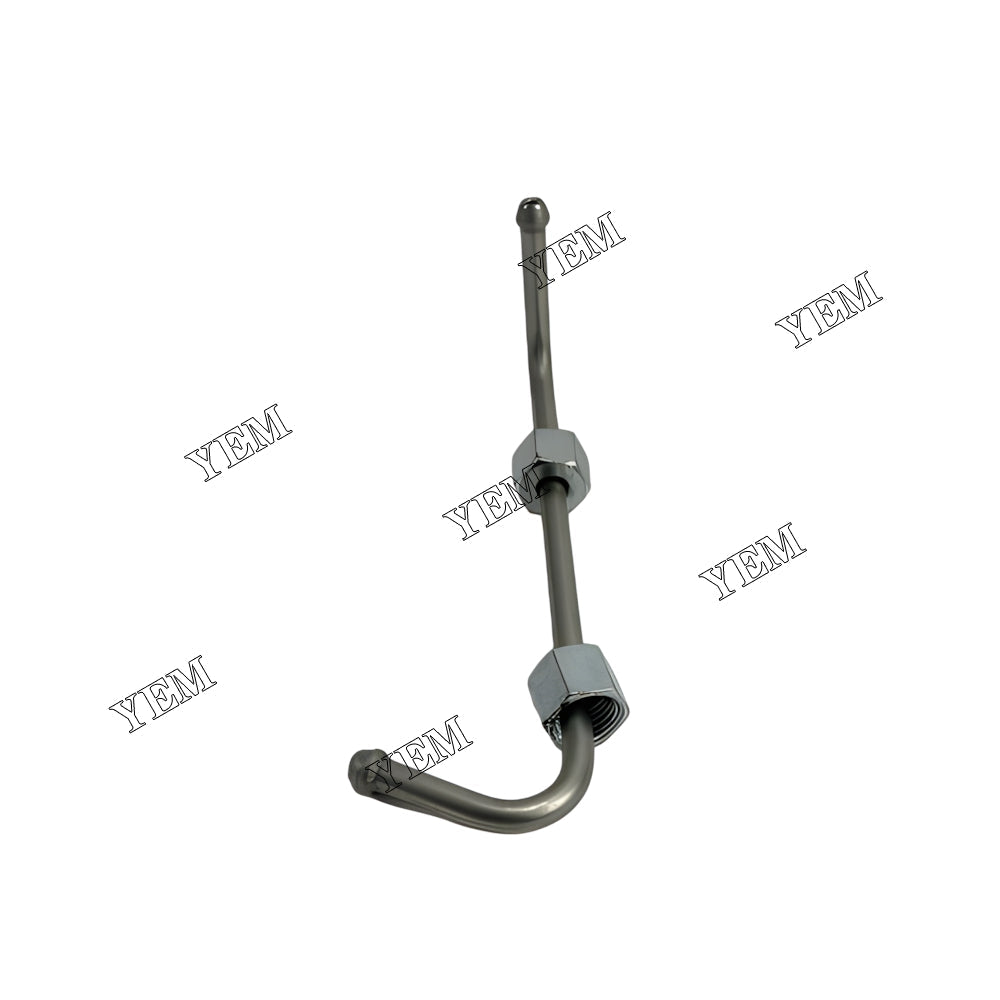 YEM Parts 420208-00193 Fuel Pipe For Doosan D24 Bobcat E57W excavator Engine For Doosan
